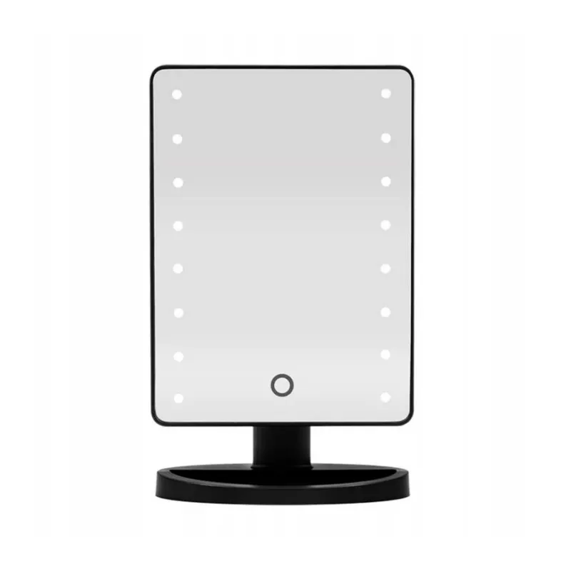 Extralink meikkipeli, musta valaistu jalustalla