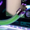 Letku EK Water Blocks Loop Soft Tube läpinäkyvä PVC 3 m