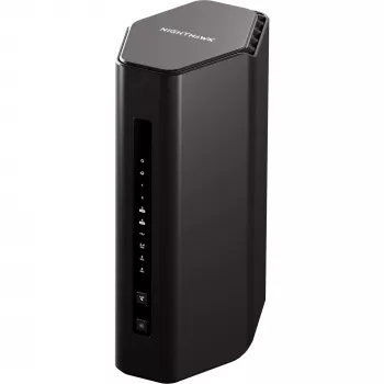 NETGEAR Nighthawk RS300 WLAN-reititin Gigabit Ethernet tri-band (2,4 GHz / 5 GHz / 6 GHz) musta