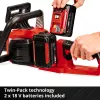 Einhell GE-LC 36/35 Li-Solo musta, punainen