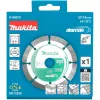 Makita D-80070 timanttilaikka 115x22,23 DIAMAK (D-80070)
