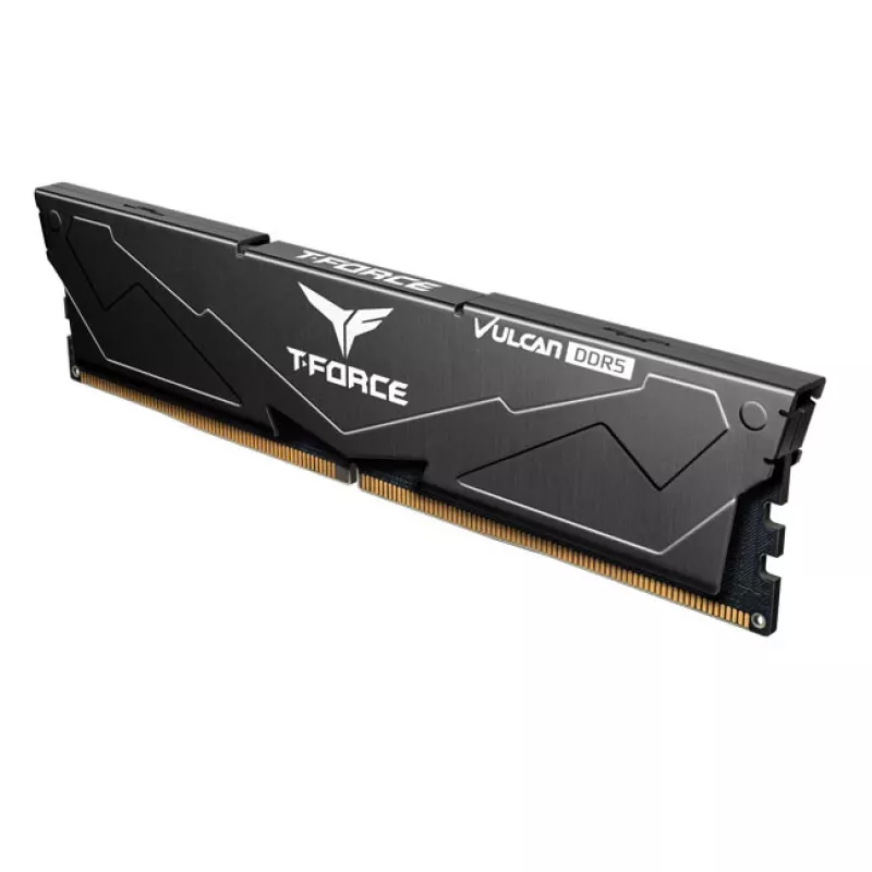 Team Group T-FORCE Vulcan - DDR5 - moduuli - 16 GB - DIMM 288-PIN
