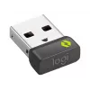 Logitech MX Keys combo for Business Gen 2 näppäimistö ja hiiri, sisältää, toimisto, RF langaton + Bluetooth, AZERTY ranska, grafiitti