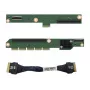 Paikkalaajennus Intel CYP1URISER2KIT yhteensopivuus M50CYP1UR212 M50CYP1UR204