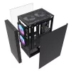 Tietokonekotelo Darkflash A290 ATX musta