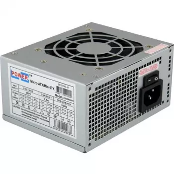 LC Power LC300SFX V3,21 - verkkolaite (sisäinen) - SFX12V - 285 wattia - aktiivinen PFC (LC300SFX)