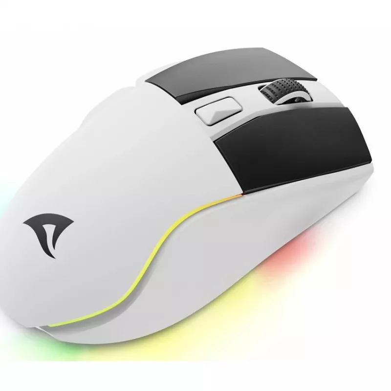 Sharkoon SGM50W hiiri pelaamiseen oikeakätinen RF langaton + USB Type-A optinen 6400 DPI