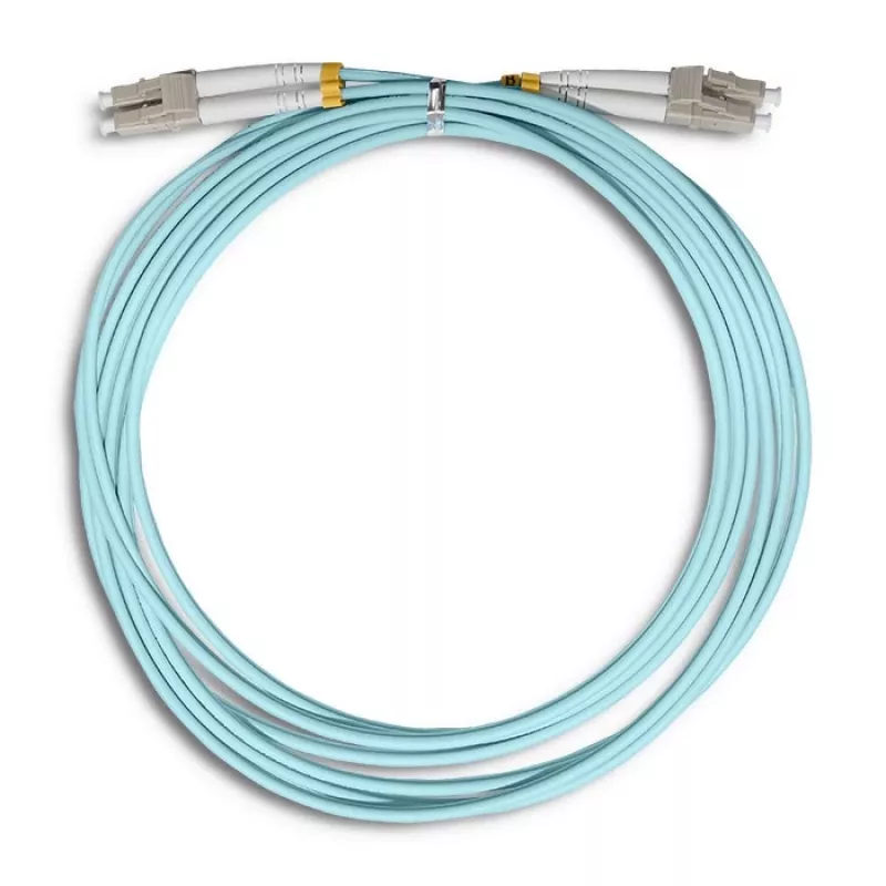 Kuitupatch-kaapeli LC / UPC-LC / UPC | MM | 50/125 | OM3 | 3m