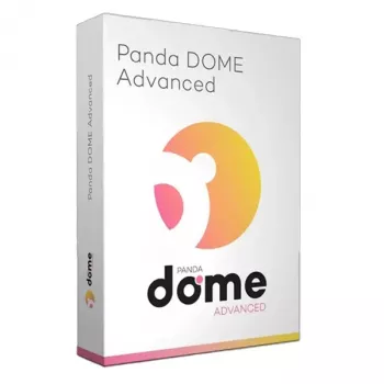 Panda Dome Advanced - 1 laite 1 vuosi
