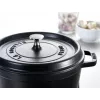 Pata ZWILLING 40500-281-0 6,7 L valurauta musta