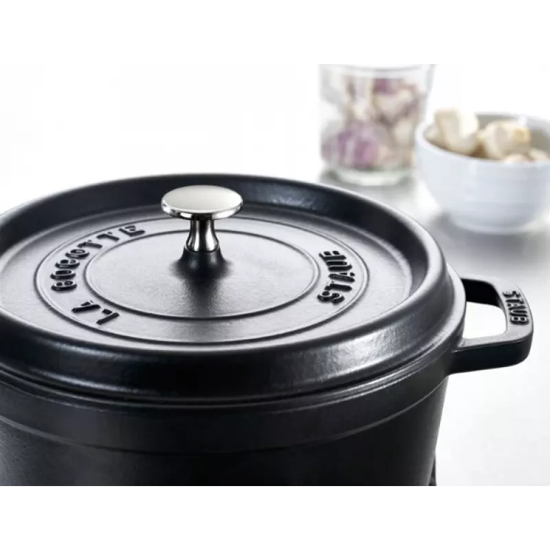 Pata ZWILLING 40500-281-0 6,7 L valurauta musta