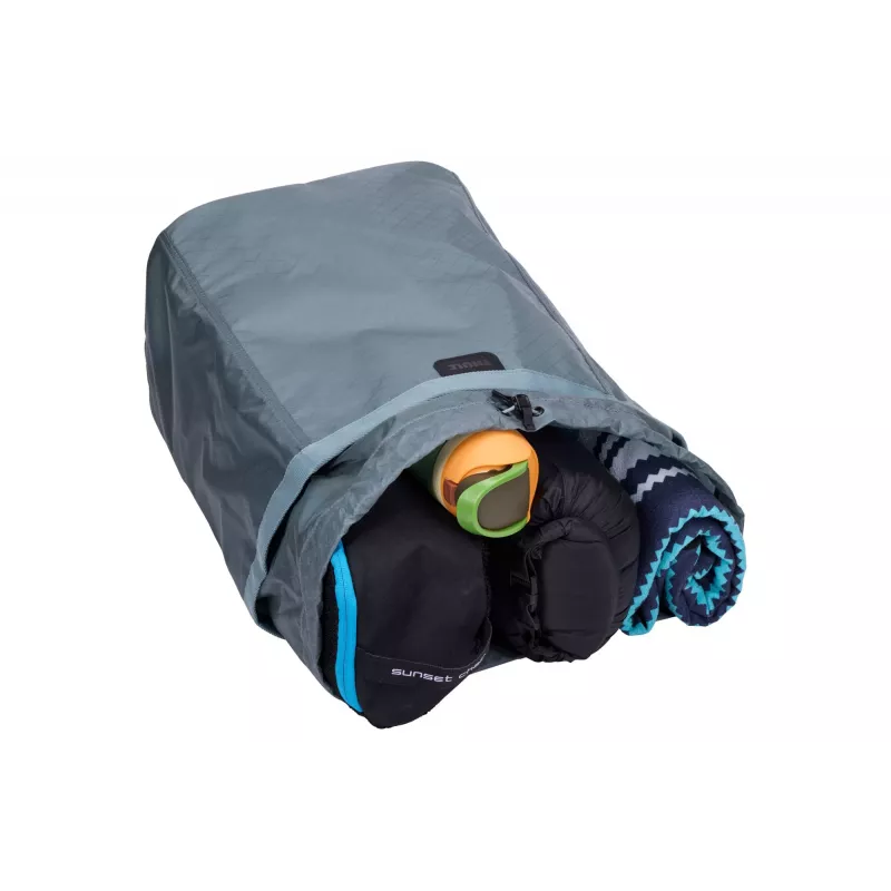 Thule 5582 pakattava pyykkipussi pond gray