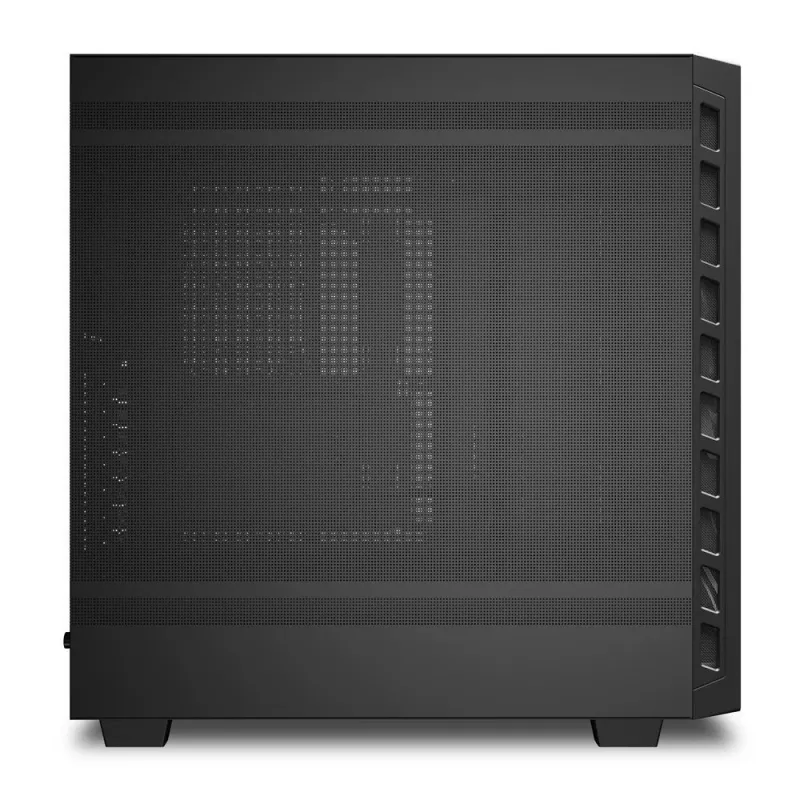 Sharkoon REBEL C80M RGB Midi Tower musta