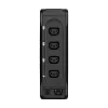 Eaton 3P700I UPS standby offline 0,7 kVA 420 W 4 AC-lähtöä