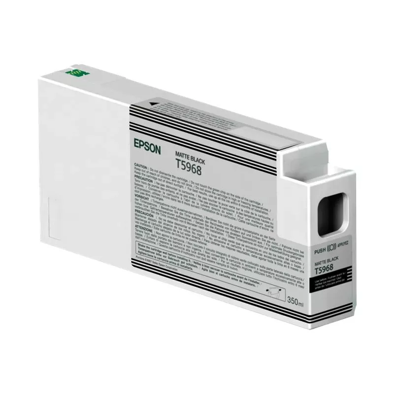 Epson T59680N UltraChrome HDR mustepatruuna 1 kpl alkuperäinen mattamusta