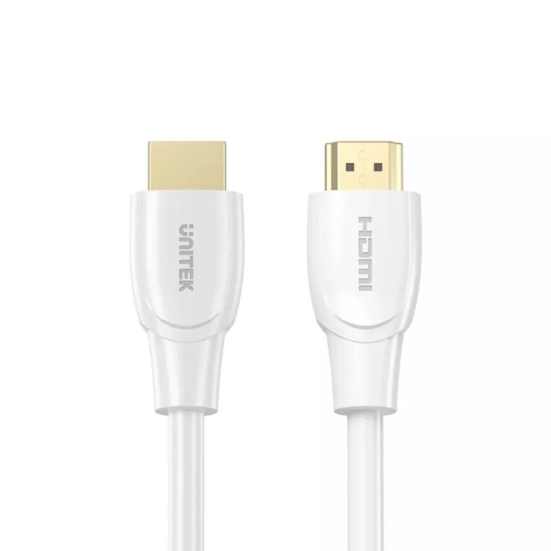 HDMI-kaapeli Unitek C11090AWH03-1M – 1 m, tukee 4K 60Hz
