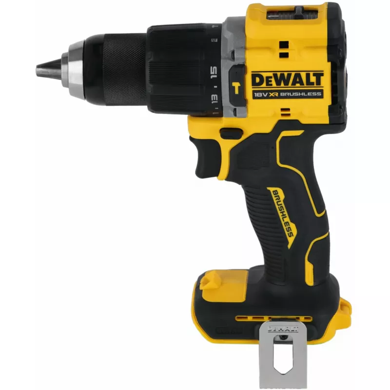 Akkuporakone DeWalt DCD799NT-XJ 18V harjaton moottori kompakti rakenne