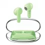 Bluetooth-kuulokkeet Awei T85 ENC TWS vihreä