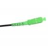 Kuitukaapeli Extralink EX.19348 15 m SC–SC FTTH G.657.A2 musta/vihreä