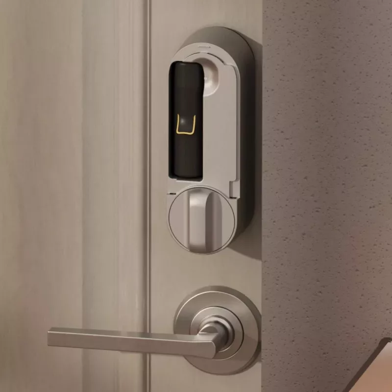 Yale 05/602000/MB älylukon lisävaruste akku