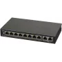 Verkkokytkin PULSAR S108 Fast Ethernet Power over Ethernet