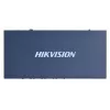 Hikvision DS-3E0106HP-E verkkoliitännät Unmanaged Fast Ethernet (10/100) PoE-tuki sininen