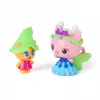 Figuurisetti Spinmaster Gabby’s Dollhouse 2 kpl pakkaus puutarha — 2 keräilyfiguuria
