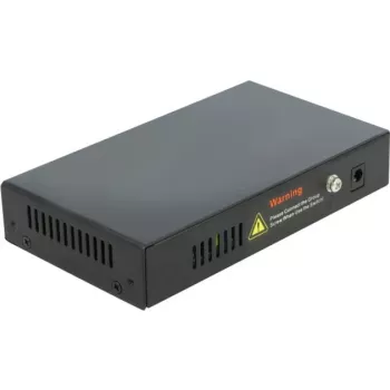 Verkkokytkin DeLOCK 87765 Gigabit Ethernet Power over Ethernet