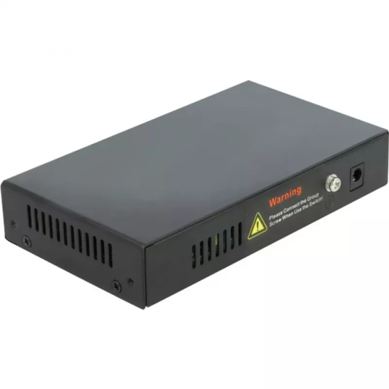 Verkkokytkin DeLOCK 87765 Gigabit Ethernet Power over Ethernet