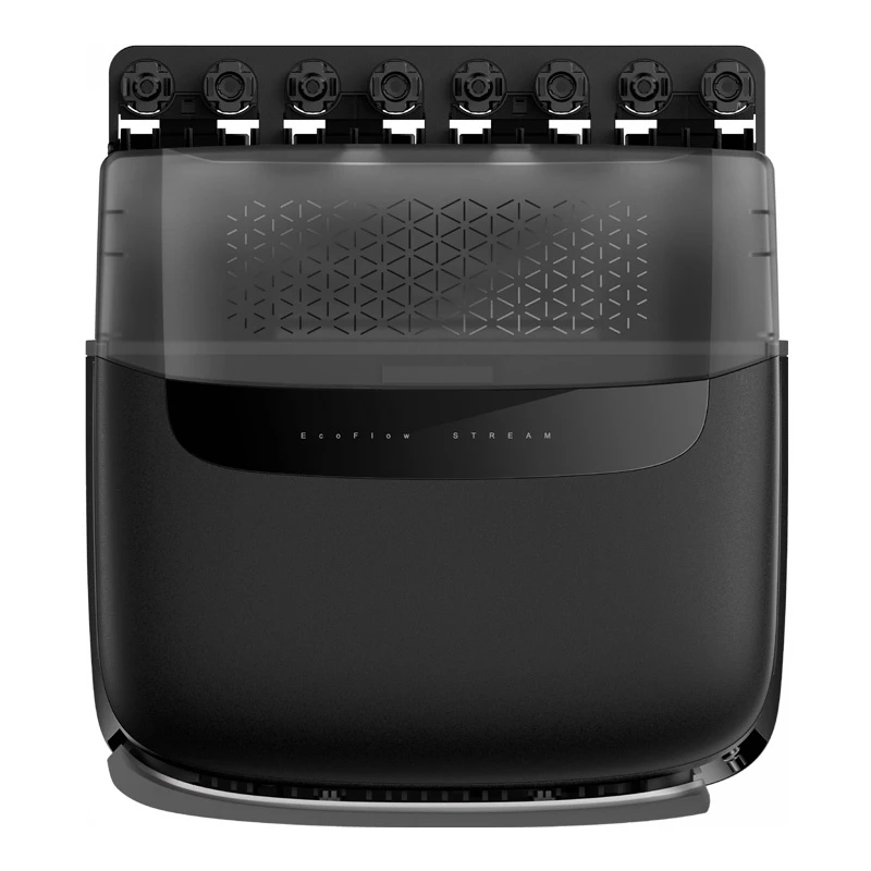 Kannettava aurinkosähköjärjestelmä EcoFlow EFSTREAMPRO800W-EU 800 W lähtö, kannettava