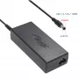 Akyga AK-ND-73 virtalähde Zebra-tulostimiin, 100 W, 24 V, 4,17 A, 6,3 x 3,0 mm kulmaliitin