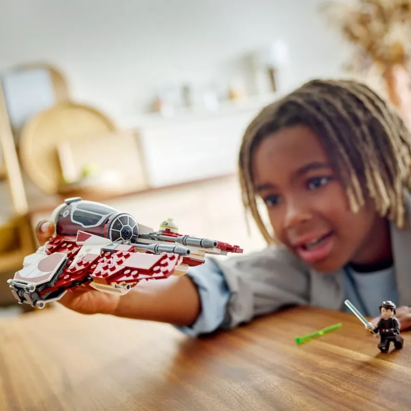 LEGO STAR WARS 75401 Ahsokan Jedi-torjuntahävittäjä