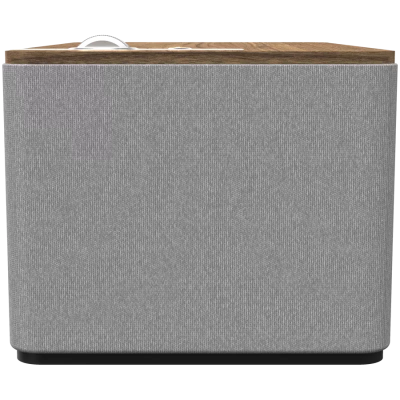 Klipsch the Three Plus Premium Bluetooth -kaiutinjärjestelmä pähkinä USB RCA...