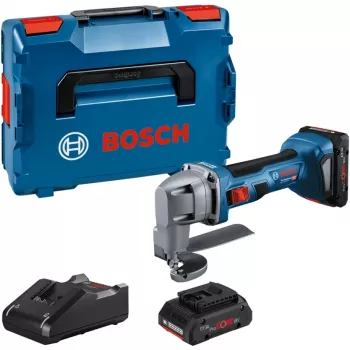 Bosch GSC 18V-16 E voimaleikkuri 3200 spm 700 W