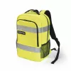 Reppu DICOTA P20471-17 reppu musta harmaa keltainen