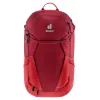 Deuter Futura 27 naisten vaellusreppu punainen