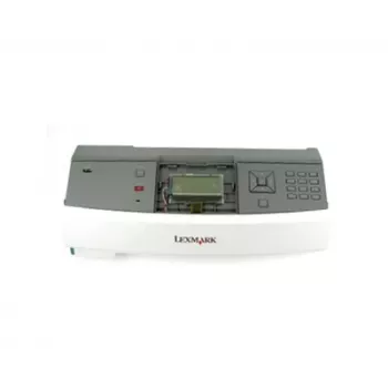 Lexmark - käyttöpaneelin oven kokoonpano (40X4462)