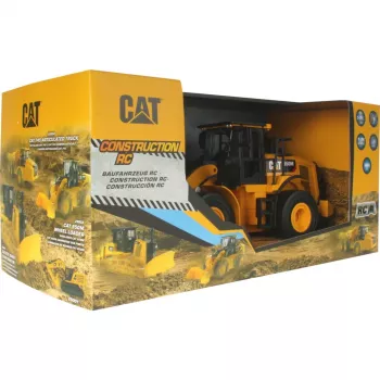 Etukuormaaja Carrera RC 37025003 sähkömoottori 1:24