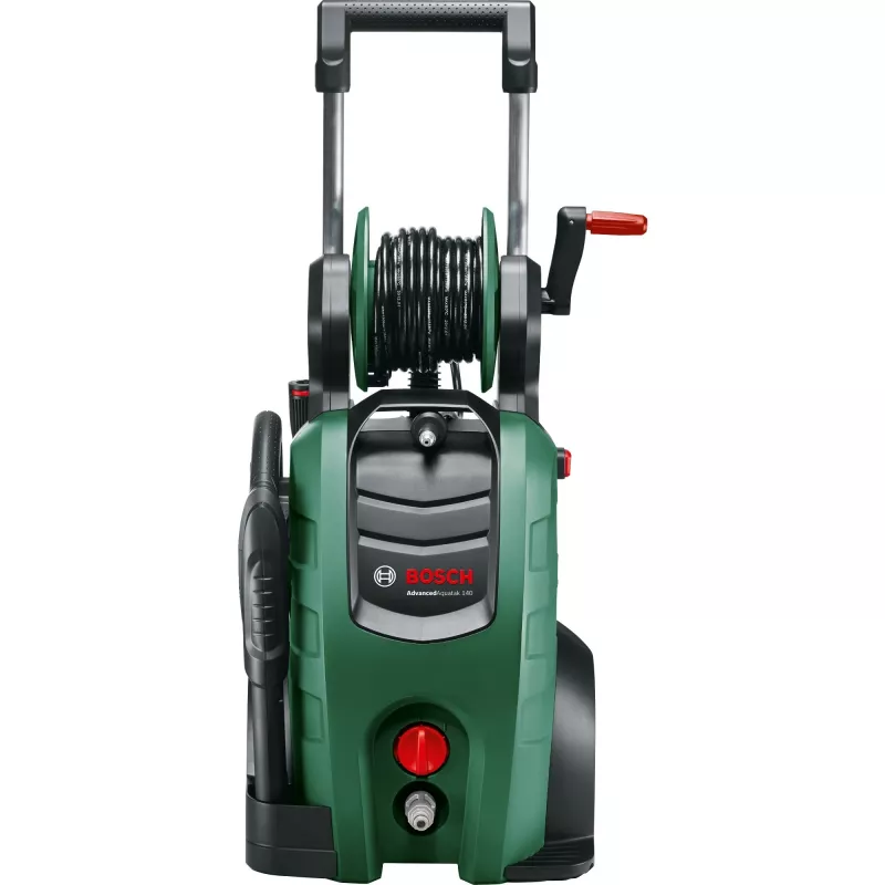 Bosch AdvancedAquatak 140 painepesuri pystymalli sähkö musta, vihreä 450 l/h 2100 W