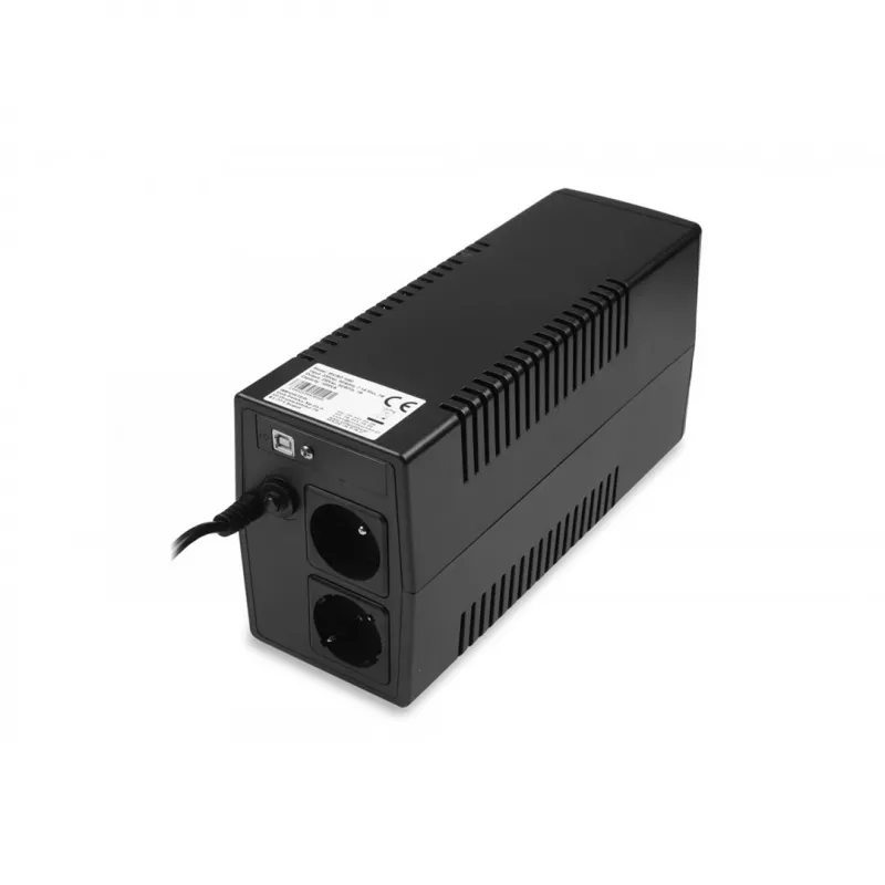 UPS keskeytymätön virransyöttö VOLT POLSKA MICRO 1000VA 600W 1x9ah