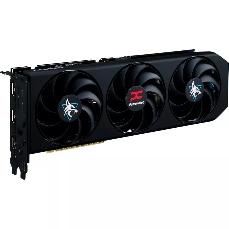 PowerColor Radeon RX 9060 XT 8GB näytönohjain