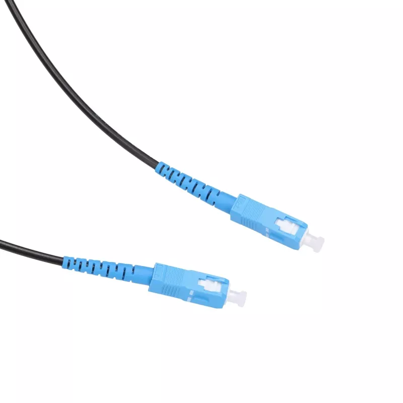Kuitupatchkaapeli Extralink SC/UPC–SC/UPC simplex G.657.A2 40 m
