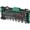 Wera Tool-Check Plus 2 mini-räikkä, hylsy- ja kärkisarja, 39 osaa (05049056001)