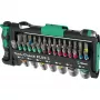 Wera Tool-Check Plus 2 mini-räikkä, hylsy- ja kärkisarja, 39 osaa (05049056001)