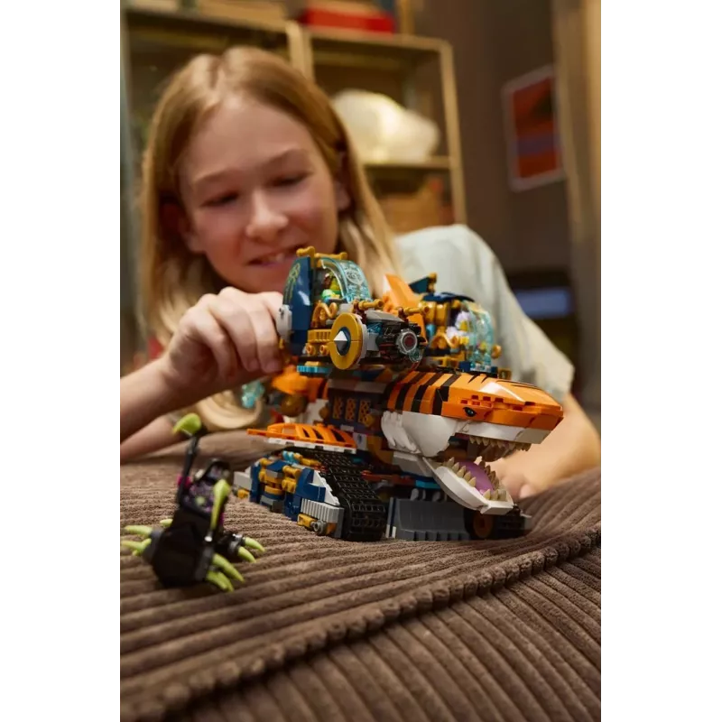 LEGO DREAMZZZ 71515 Tiikerihaitankki