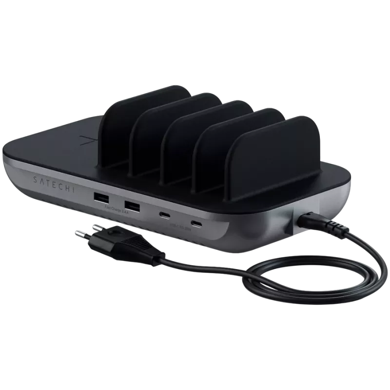 Satechi Dock5 monilaitelaturi