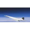 Muovimalli Concorde 'British Airways'