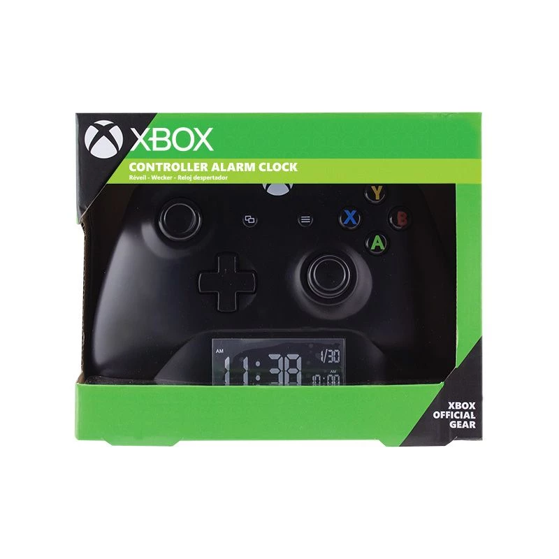 Paladone Microsoft Xbox Controller herätyskello