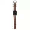 Nomad NM1A4RST00 – ranneke – älykello – ruskea – Apple – Apple Watch Sport – Apple Watch – Apple Watch Edition – nahka