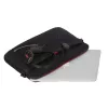 Rivacase 5120 Antishock 13,3 tuuman suojakotelo musta